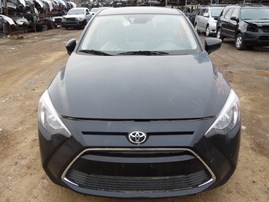 2017 TOYOTA YARIS IA BLACK 1.5L AT Z18419